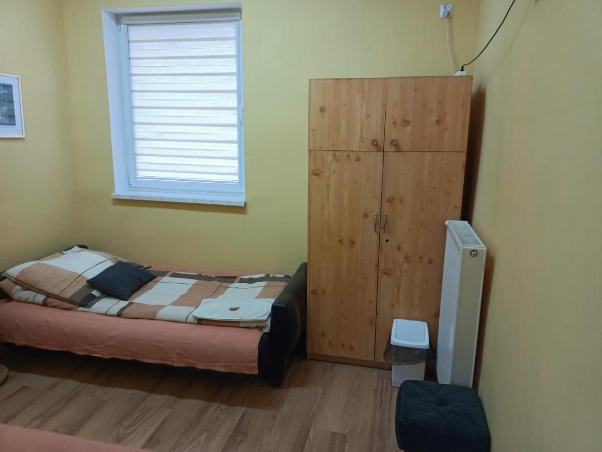 Motel Sportowy Osir Jawor Exterior photo