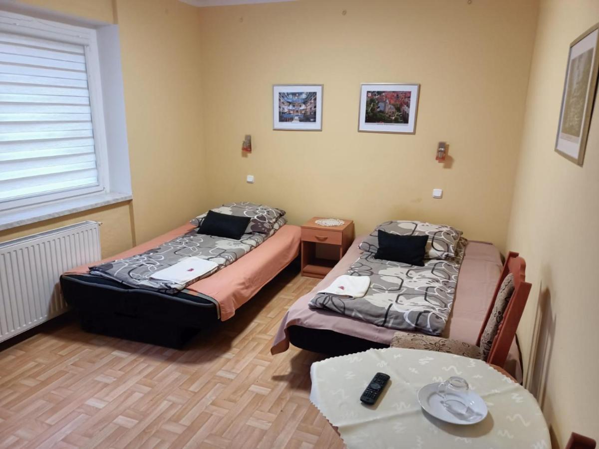 Motel Sportowy Osir Jawor Exterior photo