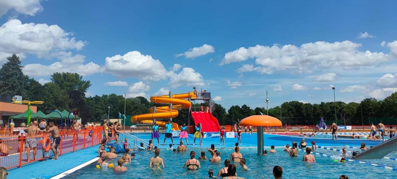Motel Sportowy Osir Jawor Exterior photo
