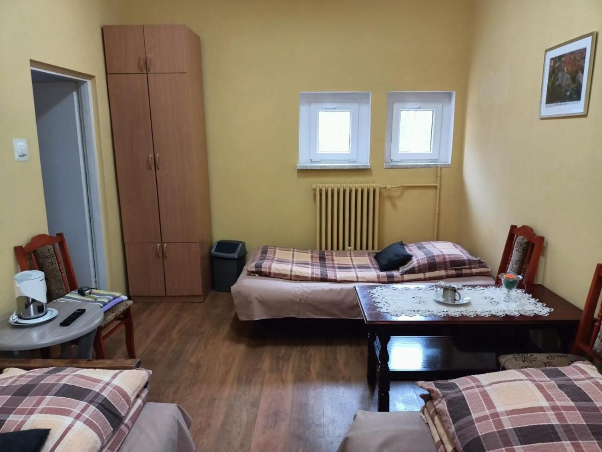 Motel Sportowy Osir Jawor Exterior photo