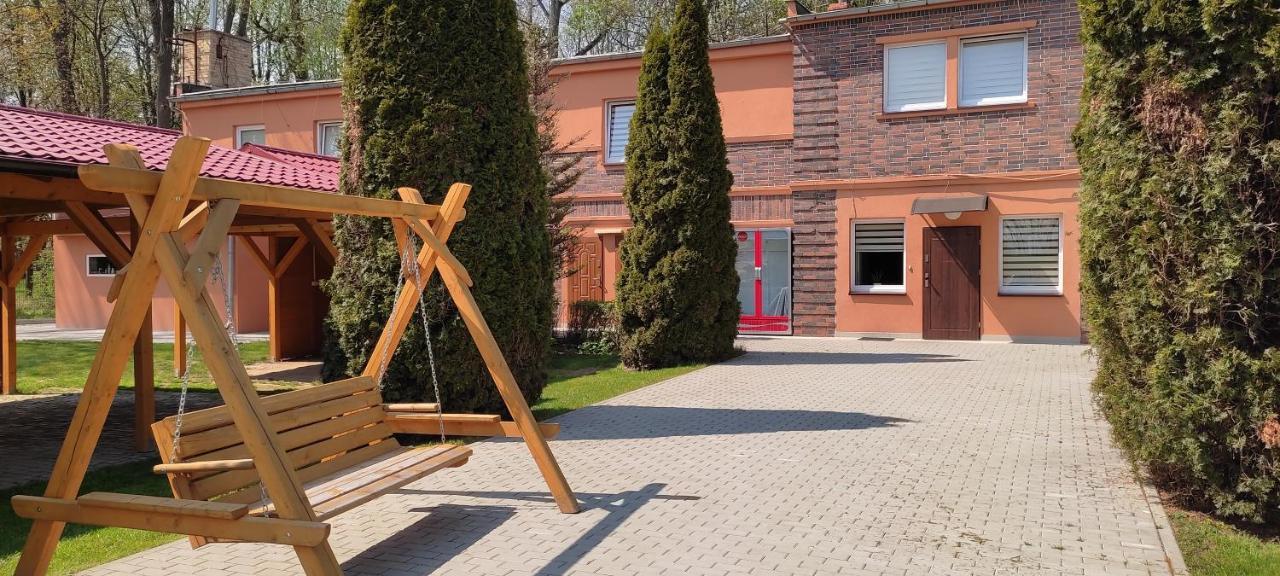 Motel Sportowy Osir Jawor Exterior photo